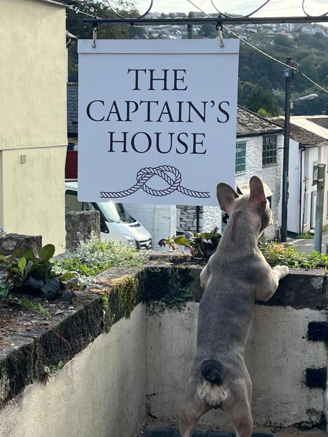 The Captain'S House ลู ภายนอก รูปภาพ